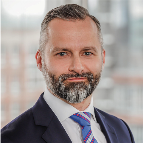 This is a profile image of André Jerenz